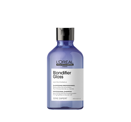 blondifier gloss shampoo 300ml