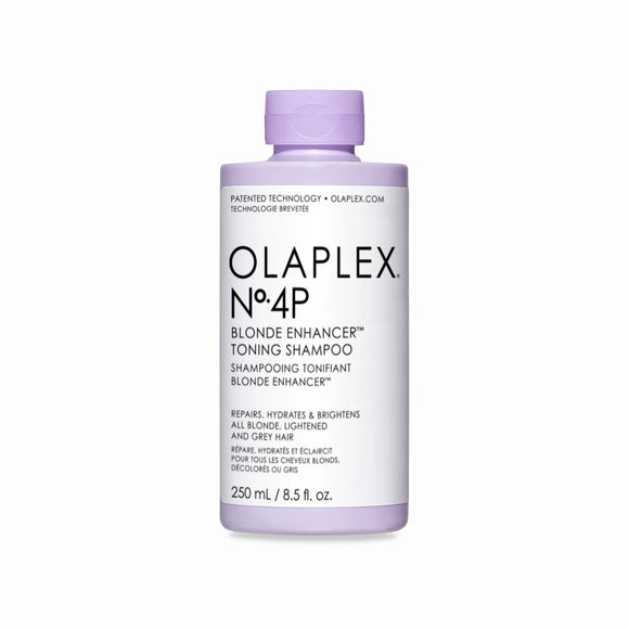 OLAPLEX - BLONDE TONING SHAMPOO N4P - FASE 4P