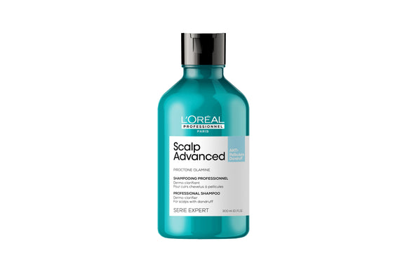 Scalp Advanced Anti-dandruff shampoo 300ml