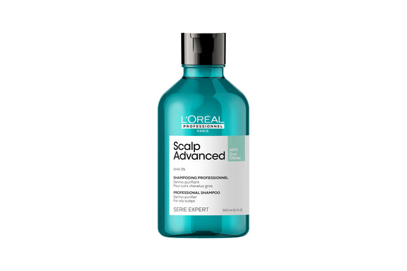 Scalp Advanced Anti-grass oilinesss shampoo 300ml