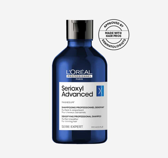 Shampoo Serioxyl Advanced 300 ml